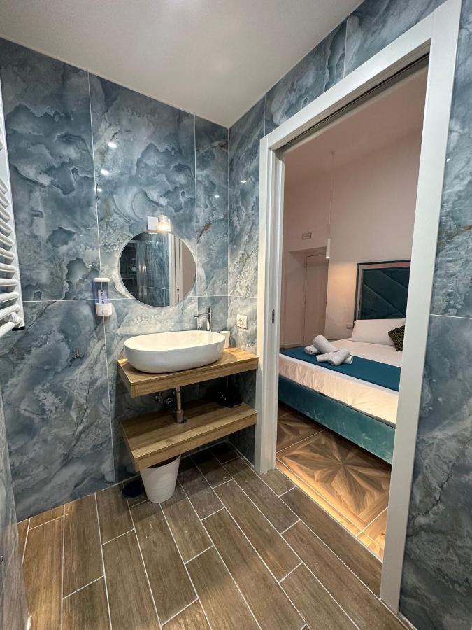 San Ferdinando Suite Room Neapel Exteriör bild