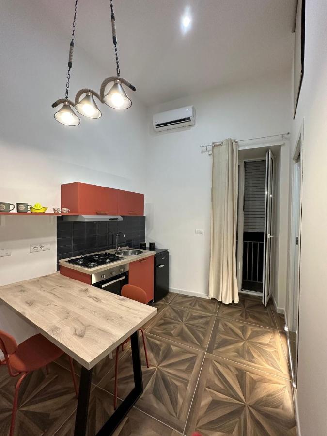 San Ferdinando Suite Room Neapel Exteriör bild