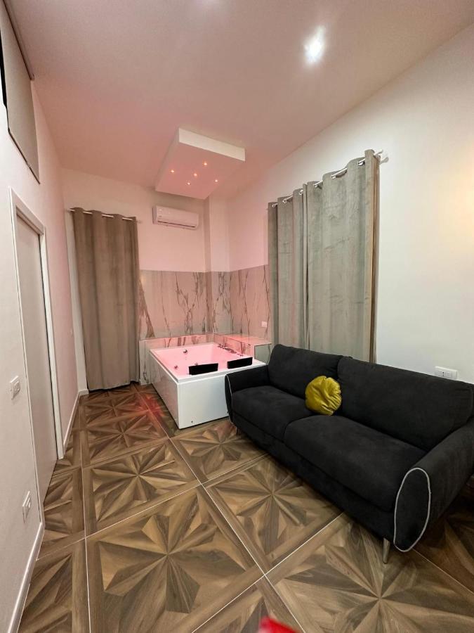 San Ferdinando Suite Room Neapel Exteriör bild