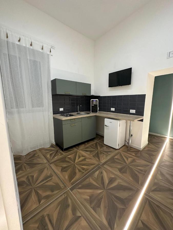 San Ferdinando Suite Room Neapel Exteriör bild