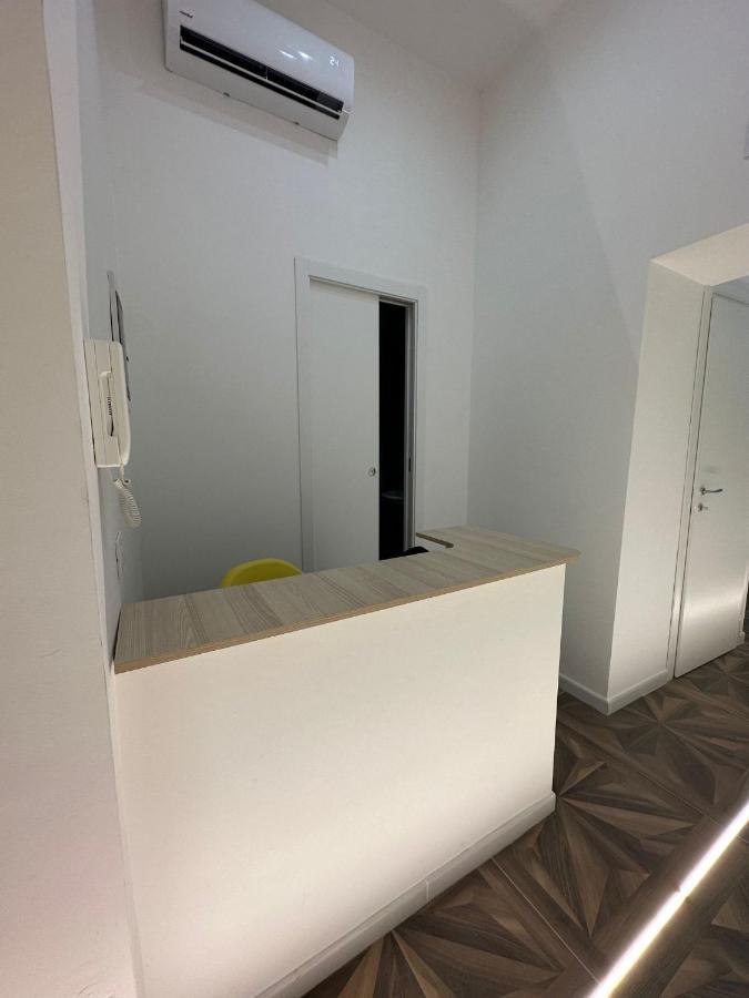 San Ferdinando Suite Room Neapel Exteriör bild