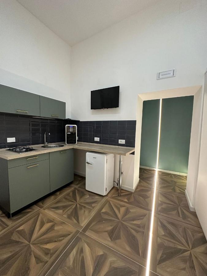 San Ferdinando Suite Room Neapel Exteriör bild