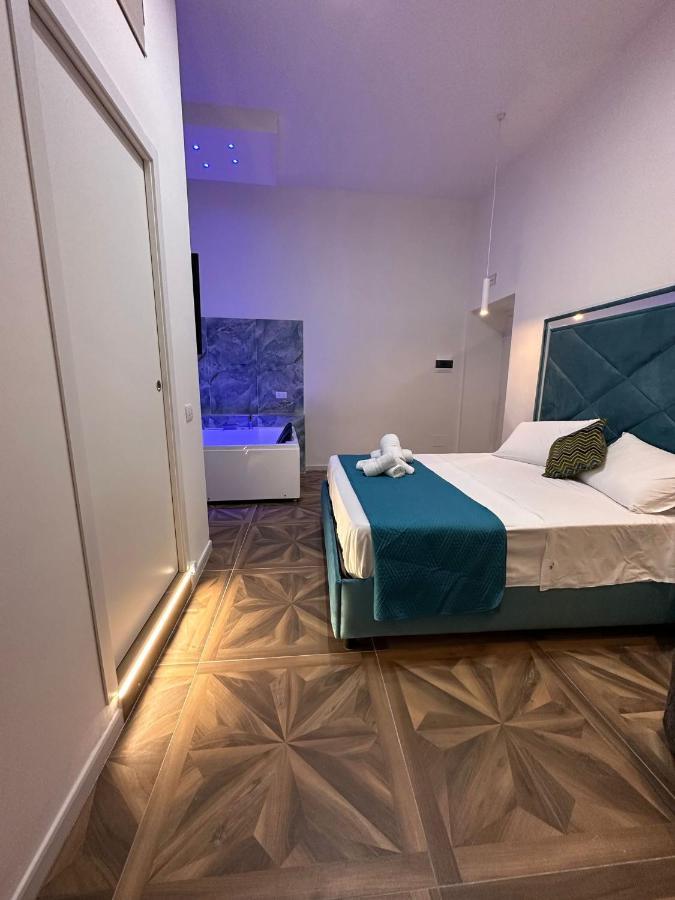 San Ferdinando Suite Room Neapel Exteriör bild