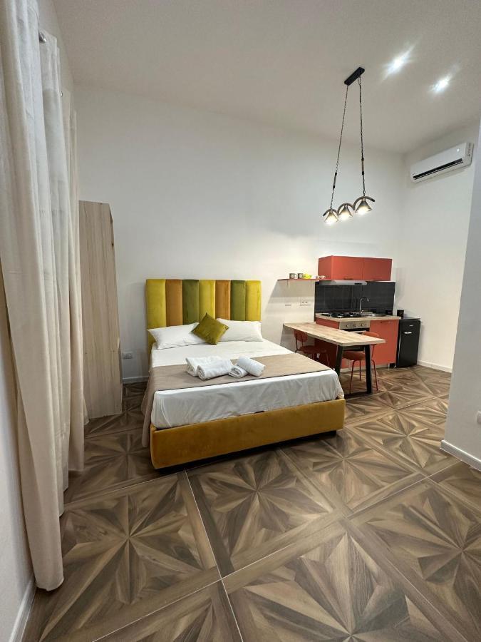 San Ferdinando Suite Room Neapel Exteriör bild