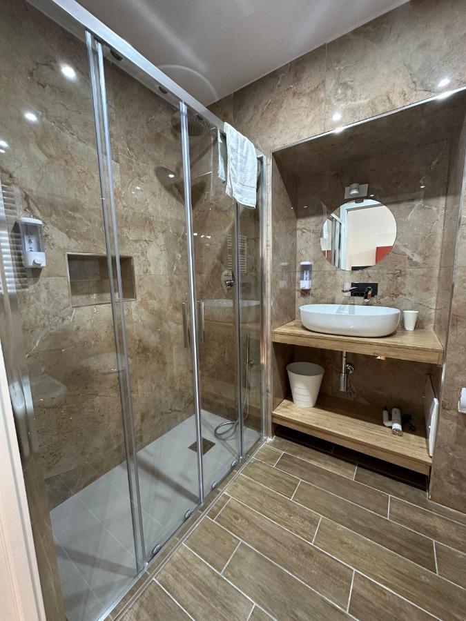 San Ferdinando Suite Room Neapel Exteriör bild