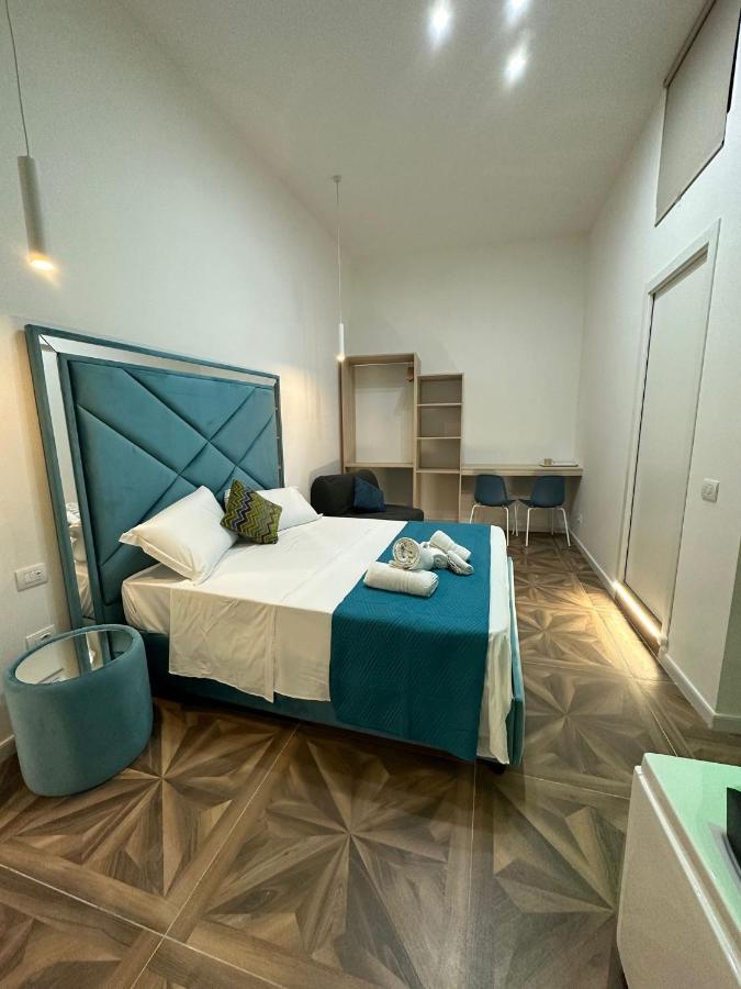 San Ferdinando Suite Room Neapel Exteriör bild