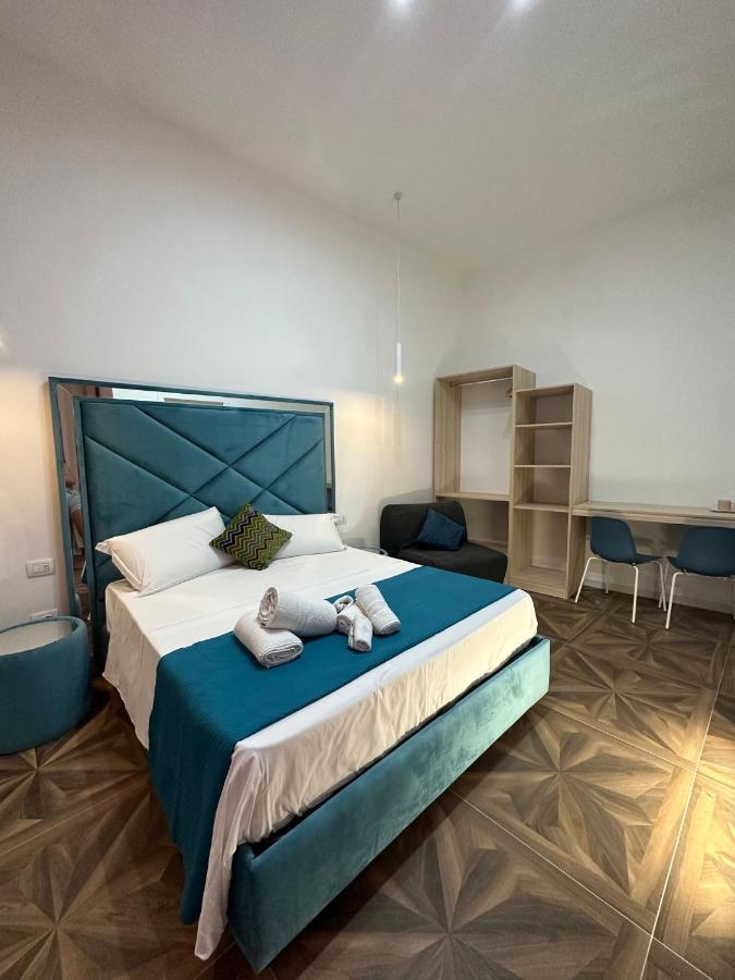 San Ferdinando Suite Room Neapel Exteriör bild