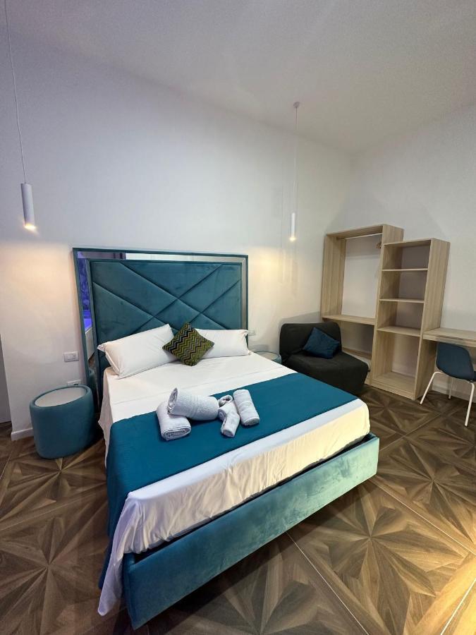 San Ferdinando Suite Room Neapel Exteriör bild