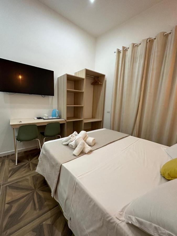 San Ferdinando Suite Room Neapel Exteriör bild