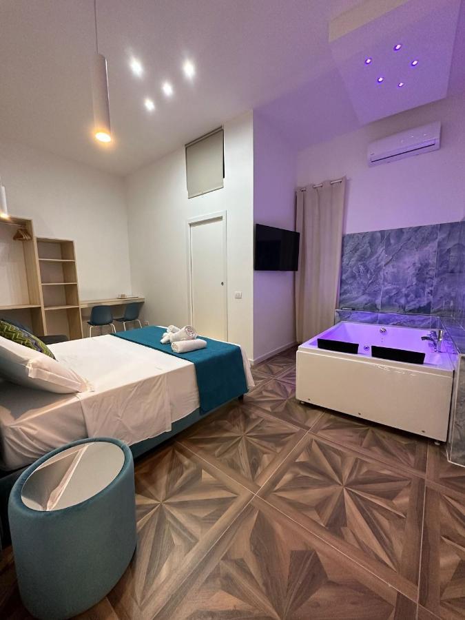 San Ferdinando Suite Room Neapel Exteriör bild