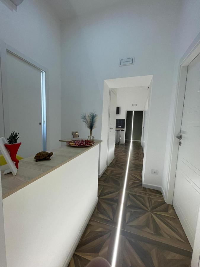 San Ferdinando Suite Room Neapel Exteriör bild